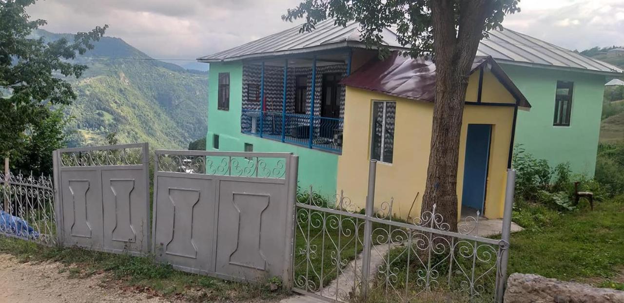 Guest House Chveni Ezo Khulo Εξωτερικό φωτογραφία