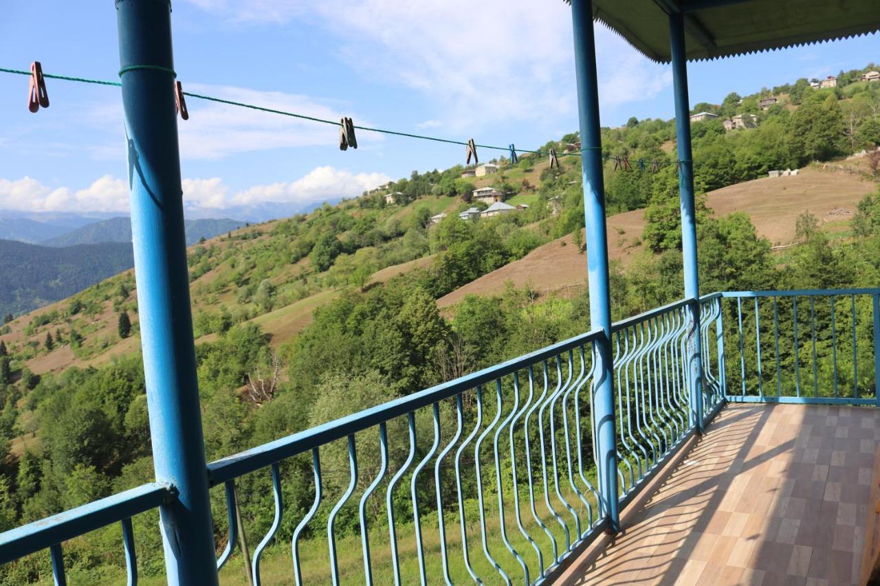 Guest House Chveni Ezo Khulo Εξωτερικό φωτογραφία