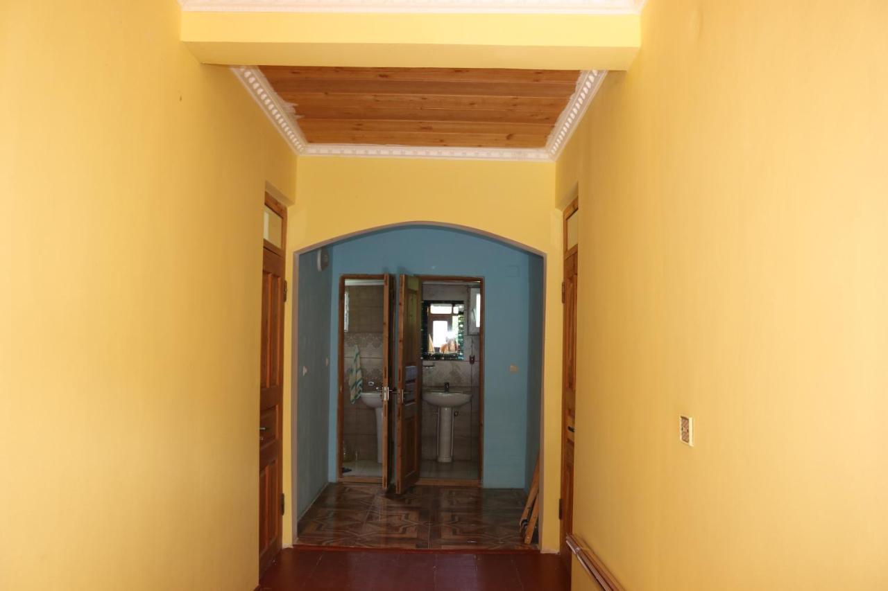 Guest House Chveni Ezo Khulo Εξωτερικό φωτογραφία