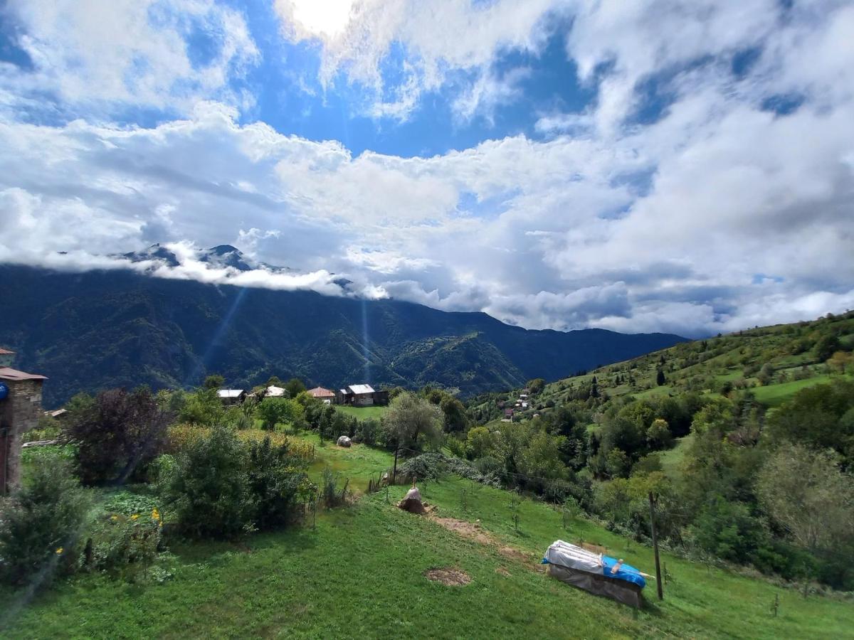Guest House Chveni Ezo Khulo Εξωτερικό φωτογραφία