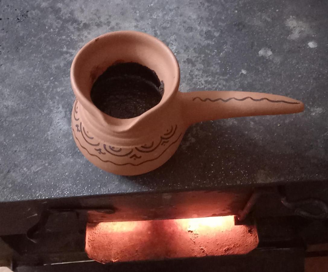 Guest House Chveni Ezo Khulo Εξωτερικό φωτογραφία