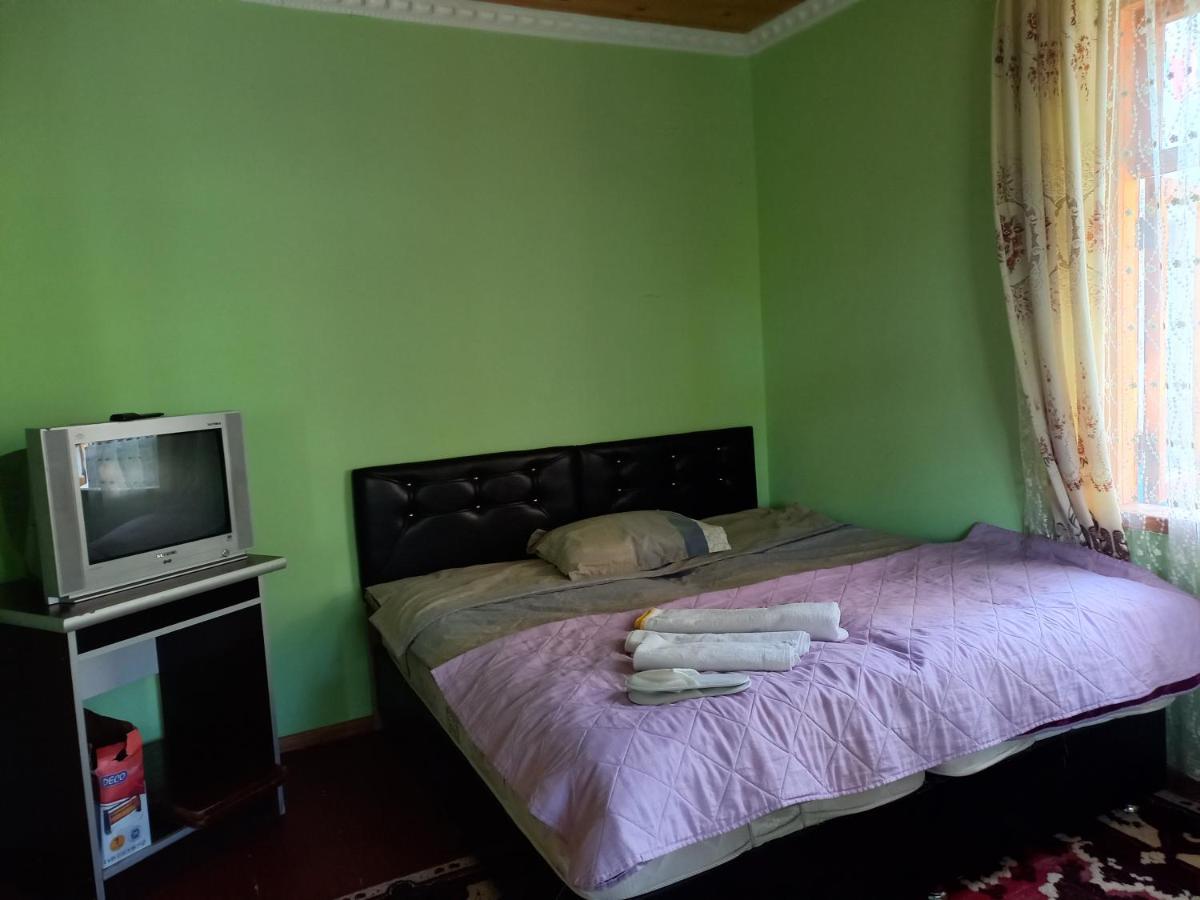 Guest House Chveni Ezo Khulo Εξωτερικό φωτογραφία