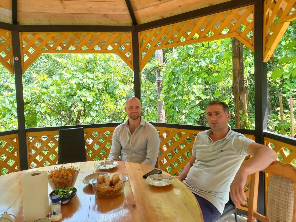 Guest House Chveni Ezo Khulo Εξωτερικό φωτογραφία