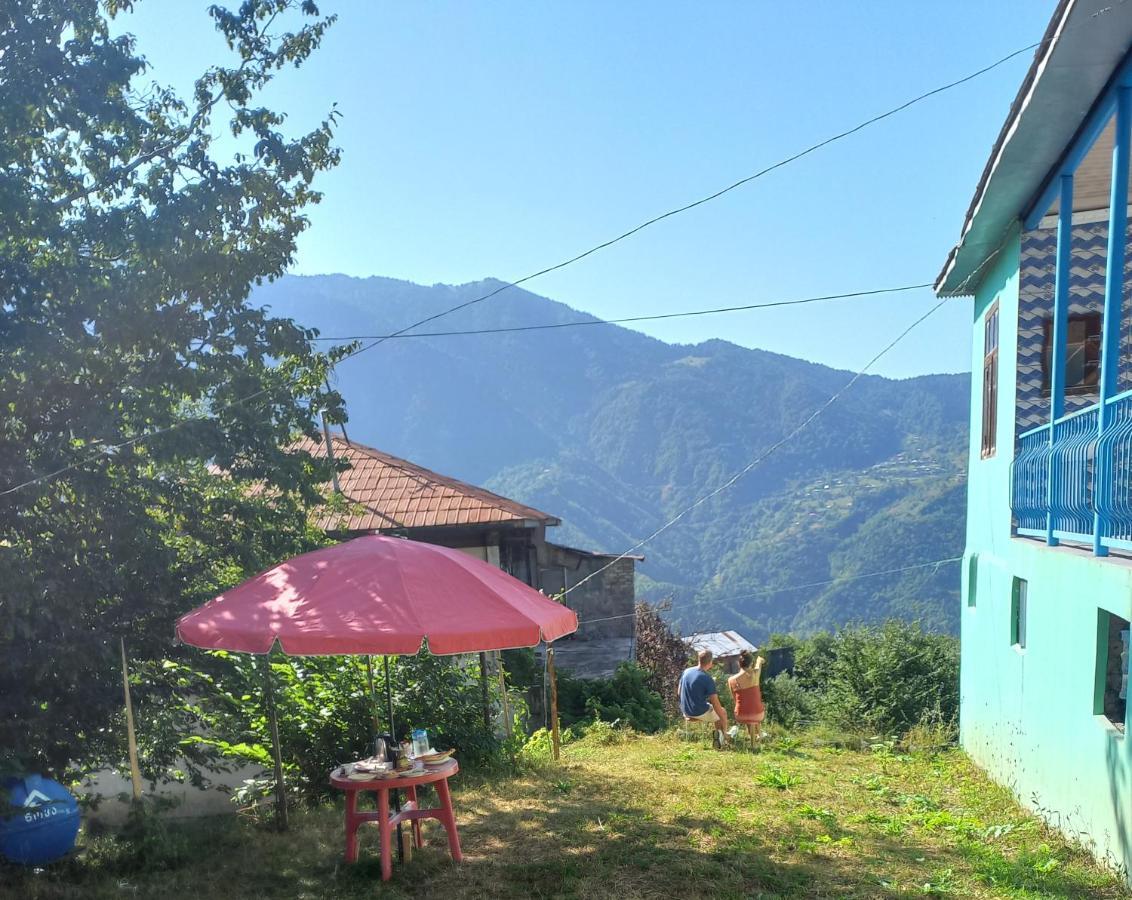 Guest House Chveni Ezo Khulo Εξωτερικό φωτογραφία