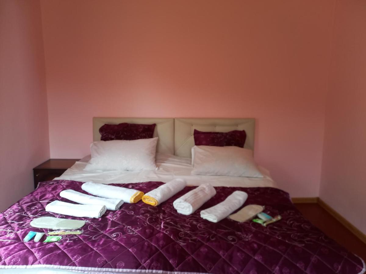Guest House Chveni Ezo Khulo Εξωτερικό φωτογραφία